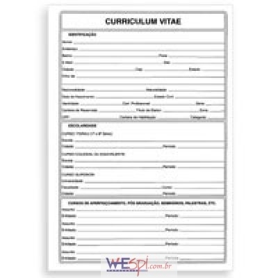 Impresso curriculum vitae 06 image