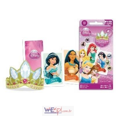 Cartas Jogar Princesas Disney