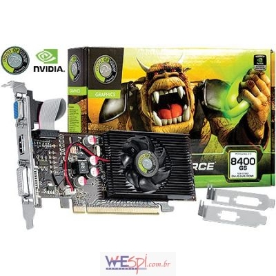 Fashion nvidia 8400 gs 1gb