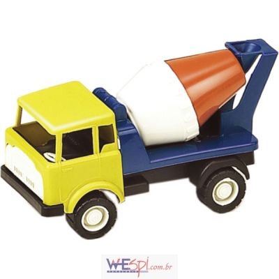 Brinquedo Infantil - Caminhão Baby Construtor - Sortido - Winfun -  superlegalbrinquedos