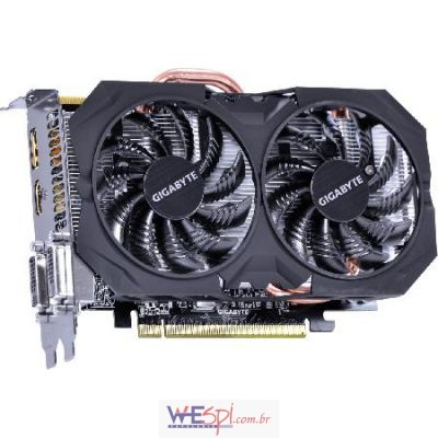 400px x 400px - Wespi Atacado : PLACA DE VIDEO AMD RADEON R7 370 OC WINDFORCE 2GB GDDR5 256  BITS - GV-R737WF2OC-2GD - PC - GIGABYTE