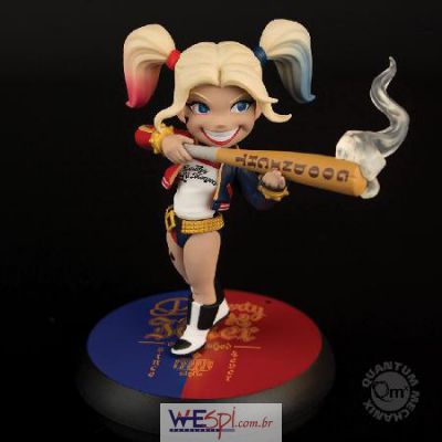 Wespi Atacado : ACTION FIGURE DC COMICS SUICIDE SQUAD HARLEY QUINN