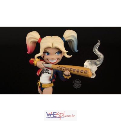 Wespi Atacado : ACTION FIGURE DC COMICS SUICIDE SQUAD HARLEY QUINN