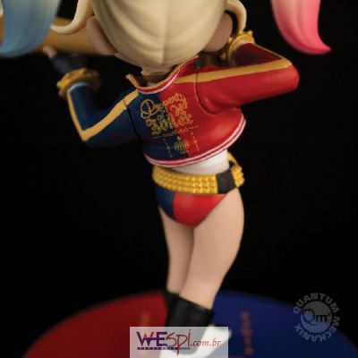 Wespi Atacado : ACTION FIGURE DC COMICS SUICIDE SQUAD HARLEY QUINN