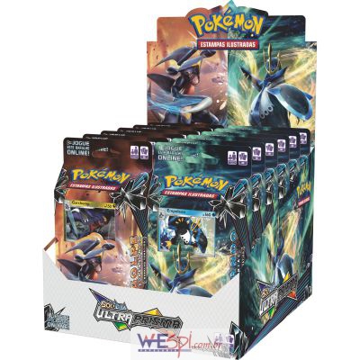 meninos jogos jogos de cartas jogo de cartas pokemon pack sol e lua 8  7896008992415 - Busca na Patota Brinquedos