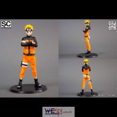 Boneco De Pelúcia Fofo Naruto Uzumaki Para Crianças Presente